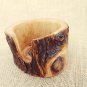 Decorative Wooden Natural Coaster set, Rustic Wedding Decor gift Rustic Wooden C