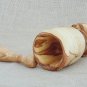 Spice Herb grinder from Olive Wood 6 inches High, Natural Rustic Wood Mortar and