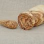 Spice Herb grinder from Olive Wood 6 inches High, Natural Rustic Wood Mortar and