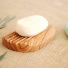 Oval Wooden Soap Dish 4.7 X 3.1 Inch / Olive Wood Soap Holder Oval Wooden Soap Dish 4.7 X 3.1 Inch / Olive Wood Soap Holder