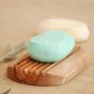 Oval Wooden Soap Dish 4.7 X 3.1 Inch / Olive Wood Soap Holder