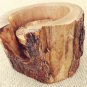 Unique Natural Edges Olive Wood Coaster set, Rustic Wedding Decor Gift