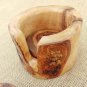 Rustic Wedding Decor, Olive Wood Rustic Coasters set, Natural Edges Branch, Wood