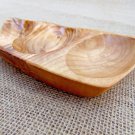 Olive Wood Hand Carved Rustic Bowl 6.7 X 3.5 X 1 Inch / Wooden Rustic Wedding Ta Olive Wood Hand Carved Rustic Bowl 6.7 X 3.5 X 1 Inch / Wooden Rustic Wedding Ta