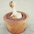 Wooden Rustic Mortar and Pestle, Rustic Wedding Gift Kitchen Decor Wooden Rustic Mortar and Pestle, Rustic Wedding Gift Kitchen Decor
