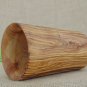 Wooden Cup, Tooth brush cup, Olive Wood Goblet Cup Mug