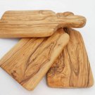 Olive Wood Rustic Cheese Cutting Board Set / Wooden Chopping Board 9 X 4 inches,