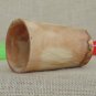 Olive Wood Tooth brush cup, Wooden Goblet Cup Mug