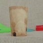 Tooth brush cup, Olive Wood Goblet Cup Mug, Wooden Cup