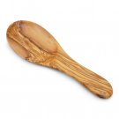 Olive Wood spoon / Olive Wood serving cooking salad spoon / Mom Gift / Wedding G