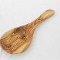 Olive Wood Big Spoon 10 Inch / Wooden large spoon / Mom Gift / Kitchen gift