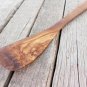 Olive Wood Medium or Large Spatula 12 or 13.5 Inch  / Cooking Kitchen Spatula