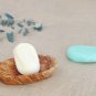 Wooden Oval Soap Dish 4.8 inch X 3 inch / Olive Wood Soap Holder