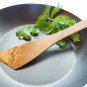 Olive Wood Thin Spatula 12 Inch  /  Wooden Cooking Kitchen Spatula