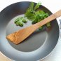 Olive Wood Thin Spatula 12 Inch  /  Wooden Cooking Kitchen Spatula