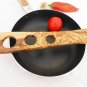 Rustic Wooden Spaghetti Measure, Pasta Measuring Tool, Pasta Paddle