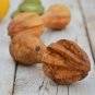 Olive Wood Lemon Juicer - Citrus Reamer Squeezer Perfect Christmas Gift