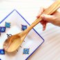 Olive Wood Spoon - Wooden Kitchen Utensil for Cooking Serving
