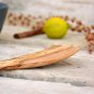 Olive Wood Spatula - Lightweight Cooking Utensil for Flipping Serving
