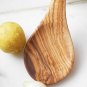 Hand-Carved Wooden Spoon - 10 Inch Cooking Serving Spoon Great Christmas Gift