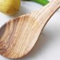 Hand-Carved Wooden Spoon - 10 Inch Cooking Serving Spoon Great Christmas Gift