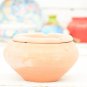 Terracotta Ashtray - Unpainted Moroccan Ceramic Table Decor Groomsmen Gift