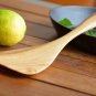Handmade Wooden Spatula - Kitchen Cooking Utensil for Stirring and Turning