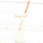 Long Handle Wooden Spoon - Ideal for Coffee Spices Herbs and Condiments