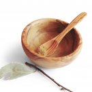 Rustic Wooden Bowl - 35 Inch Diameter Great for Gifts