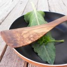 Wooden 8-Inch Spatula - Kitchen Cooking Utensil Great Christmas Gift Wooden 8-Inch Spatula - Kitchen Cooking Utensil Great Christmas Gift