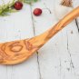 Olive Wood Cooking Spoon - 127 inches Mixing Utensil Perfect Gift for Mom