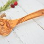 Olive Wood Cooking Spoon - 127 inches Mixing Utensil Perfect Gift for Mom