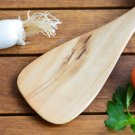Handmade Wooden Spatula - Cooking Utensil for Turning and Stirring Perfect Gift