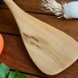 Handmade Wooden Spatula - Cooking Utensil for Turning and Stirring Perfect Gift