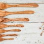 Wooden Spoon Set - 7-Piece Kitchen Utensils for Cooking  Serving
