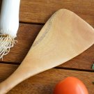 Handmade Wooden Spatula - Cooking Utensil for Stirring and Turning Gift Handmade Wooden Spatula - Cooking Utensil for Stirring and Turning Gift