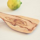 Olive Wood Spatula - Large Kitchen Utensil for Cooking and Stirring Olive Wood Spatula - Large Kitchen Utensil for Cooking and Stirring