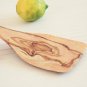 Olive Wood Spatula - Large Kitchen Utensil for Cooking and Stirring