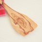 Olive Wood Spatula - Large Kitchen Utensil for Cooking and Stirring