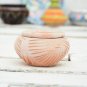 Natural Clay Ashtray - Unpainted Moroccan Ceramic Decor Groomsmen  Holiday Gift