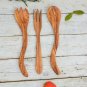 Olive Wood Cooking Utensil Set - Wedding Christmas Gift