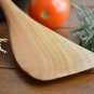 Handmade Wooden Spatula - Cooking Utensil for Stirring and Turning