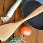Handmade Wooden Spatula - Cooking Utensil for Stirring and Turning