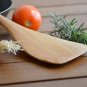 Handmade Wooden Spatula - Cooking Utensil for Stirring and Turning