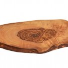 Custom Engraved Olive Wood Cutting Board - Monogrammed Rustic Chopping Board Custom Engraved Olive Wood Cutting Board - Monogrammed Rustic Chopping Board