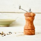 Olive Wood Pepper Mill Grinder - Unique Kitchen Gift for Weddings Holidays Olive Wood Pepper Mill Grinder - Unique Kitchen Gift for Weddings Holidays