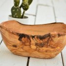 Rustic Wooden Bowl - Kitchen Dish Gift for Mom or Christmas Rustic Wooden Bowl - Kitchen Dish Gift for Mom or Christmas