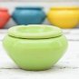 Pistachio Clay Ashtray - Marocain Style Ceramic Pottery Decor