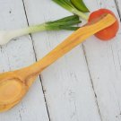 Extra Large Wooden Cooking Spoon - 125 Inch Kitchen Utensil Perfect Gift for Mom Extra Large Wooden Cooking Spoon - 125 Inch Kitchen Utensil Perfect Gift for Mom