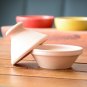 Natural Clay Tagine - Lead-Free Moroccan Spice Holder Minimalist Gift